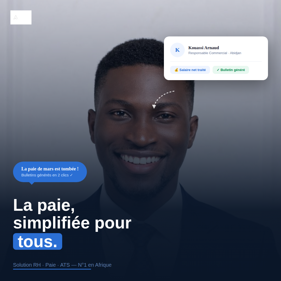 Vue détail AXIS RH